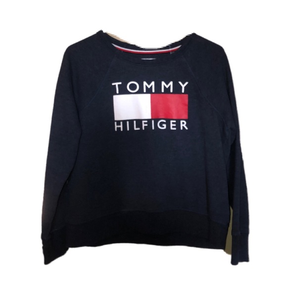 Tommy Hilfiger Tops - SOLD ON MER-CARI